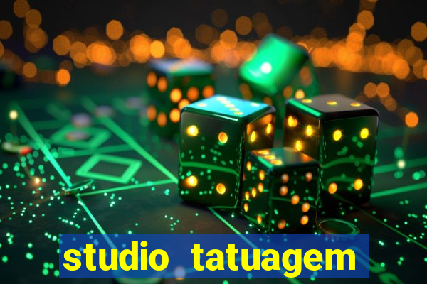studio tatuagem perto de mim